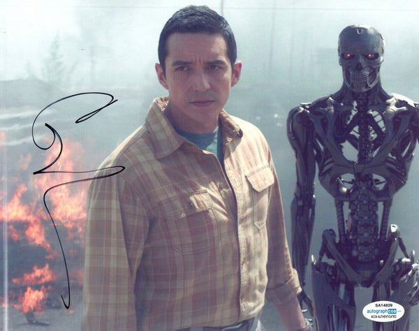 Gabriel Luna Signed Autographed 8x10 Photo TERMINATOR DARK FATE Actor ACOA COA