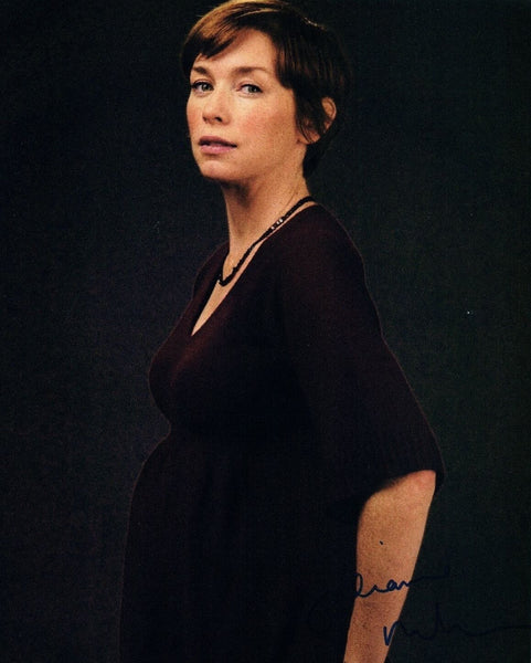 Julianne Nicholson Signed Autograph 8x10 Photo Boardwalk Empire COA VD