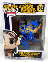 Danny DeVito Signed Funko Pop It's Always Sunny in Philadelphia Frank BAS COA
