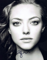 Amanda Seyfried Signed Autographed 8x10 Photo Hot Sexy COA VD