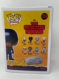 Idris Elba Signed Autograph Funko Pop The Suicide Squad Bloodsport Beckett COA