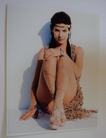 Sandra Bullock Signed Autographed 11x14 Photo Hot Sexy Pose GRAVITY COA VD