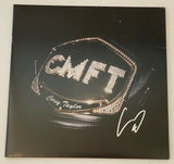 Corey Taylor Signed Autographed CMFT Vinyl Record Album Slipknot Beckett COA