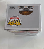 The Miz Signed Autographed Funko Pop Figure 72 Wrestling WWE Beckett BAS COA