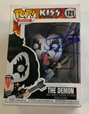 Gene Simmons Signed Autographed Funko Pop Figure The Demon Kiss Beckett BAS COA
