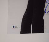 Bruce Springsteen Signed Autograph 12x18 Photo + Hand Drawn Sketch Beckett COA