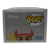 Patrick Warburton Signed Funko Pop Kronk The Emperor's New Groove Beckett COA