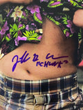 Jeff Cohen Signed Autographed 11x14 Photo The Goonies Chunk Beckett COA