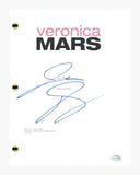 Jason Dohring Signed Autographed VERONICA MARS Pilot Script Screenplay ACOA COA
