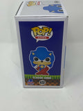 Jaleel White Signed Sonic The Hedgehog Classic Funko Pop Figure Beckett BAS COA