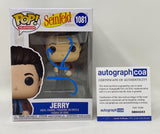 Jerry Seinfeld Signed Autograph Funko Pop Figure 1081 ACOA COA