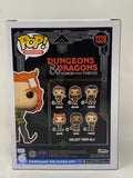 Sophia Lillis Signed Funko Pop Dungeons & Dragons Doric Autograph Beckett COA