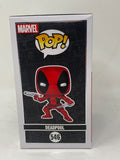 Ryan Reynolds Signed Autograph Funko Pop Deadpool 546 Figure ACOA COA