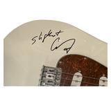 Corey Taylor Signed Autographed Electric Guitar Slipknot Beckett Witnessed COA