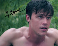 Finn Wittrock Signed Autograph 8x10 Photo AMERICAN HORROR STORY Shirtless COA