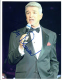 Tom Dreesen Signed Autographed 8x10 Photo Comedian COA VD