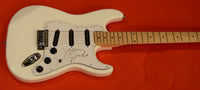 Jason Derulo Signed Autographed Electric Guitar COA