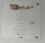 Mariah Carey Signed Merry Christmas Vinyl Record Album LP Autograph Beckett COA