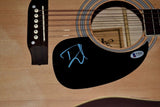 Dave Grohl Signed Autographed Acoustic Guitar Foo Fighters Nirvana Beckett COA
