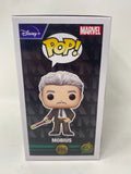 Owen Wilson Mobius Signed Autograph Marvel Loki Funko Pop #896 Beckett COA