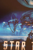 JJ Abrams J.J. Signed Autograph 11x14 Photo Poster STAR TREK  COA VD