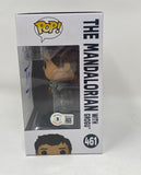 Pedro Pascal Signed Autographed The Mandalorian #461 Funko Pop Beckett COA