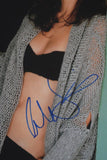 Cobie Smulders Signed Autograph 11X14 Photo Captain America MAXIM Sexy COA VD