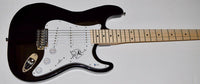 Avril Lavigne Signed Autographed Electric Guitar Let Go Beckett BAS COA
