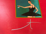 Kanye West Signed Autograph My Beautiful Dark Twisted Fantasy Vinyl Album ACOA