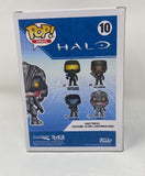 Keith David Signed Autographed Halo Arbiter Funko Pop #10 Figure Beckett COA