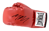 Michael B. Jordan Signed Boxing Glove Creed Autograph Rocky Beckett COA
