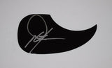 Dwight Yoakam Signed Autographed Guitar Pickguard Country Music Legend COA
