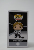 Wayne Gretzky Signed Funko Pop Hockey Los Angeles LA Kings 83 Autograph BAS COA