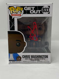 Daniel Kaluuya Signed Autographed Chris Washington Get Out Funko Pop Beckett COA