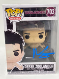 Ben Stiller Signed Autograph Funko Pop Derek Zoolander #703 Beckett COA
