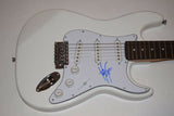 Hayley Williams Signed Autographed Electric Guitar PARAMORE COA
