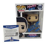 Henry Winkler Signed Autographed Funko Pop Fonzie Happy Days "Cool" Beckett COA