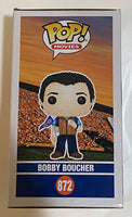 Adam Sandler Signed Autographed Funko Pop Bobby Boucher The Waterboy Beckett COA