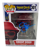 Snoop Dogg Signed Autograph Funko Pop Rocks #301 Figure Beckett COA