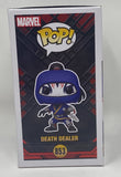 Andy Le Signed Autographed Death Dealer Shang-Chi Funko Pop Figure Beckett COA
