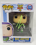 Tim Allen Toy Story Signed Funko Pop Buzz Lightyear #523 Autograph Beckett COA