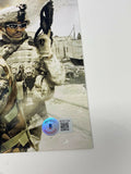 Kathryn Bigelow Signed Autograph The Hurt Locker 12x18 Movie Poster Beckett COA