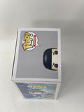 Zachary Quinto Signed Autographed Funko Pop Spock Star Trek Beyond Beckett COA