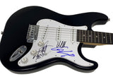 The 1975 Band Signed Autographed Electric Guitar Matthew Matty Healy +3 COA