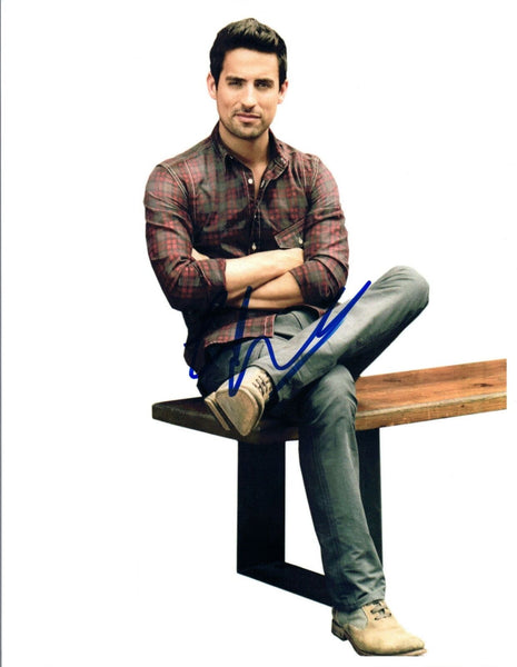 Ed Weeks Signed Autographed 8x10 Photo The Mindy Project COA VD