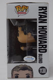 BJ Novak Signed Funko Pop The Office Ryan Howard 1130 B.J. Autograph ACOA COA