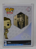 Jeffrey Katzenberg Signed Autograph Funko Pop Walt Disney Chairman Beckett COA