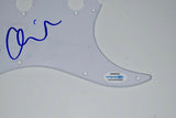 Orianthi Signed Autographed Electric Guitar Pickguard ACOA COA