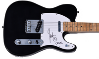 John 5 Signed Electric Guitar Motley Crue Guitarist Autograph Beckett COA