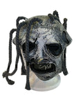 Corey Taylor Signed Autograph Slipknot Mask Iowa Proof Beckett Witness COA